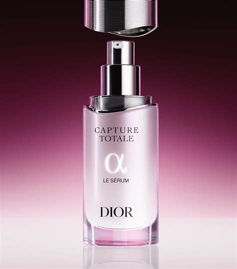 dior capture totale serum ingredients|Dior Capture Totale serum reviews.